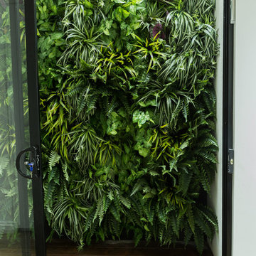 Artificial Vertical Garden Light Well