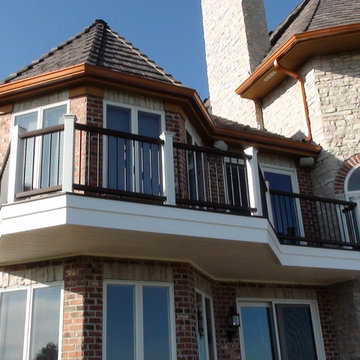 Stonebridge Property - Composite Decking