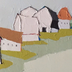 Farmhouse Jubilee - Paintings