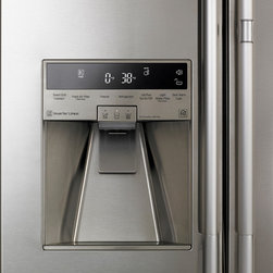 36" FRENCH DOOR REFRIGERATOR - UPFXC2466S - Refrigerators