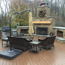 Outdoor Deck Ideas