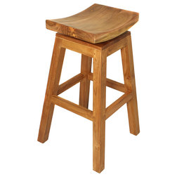 Transitional Outdoor Bar Stools And Counter Stools by ecWorld Enterprises, Inc.