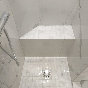 Salle de bains à Asnières sur Seine
