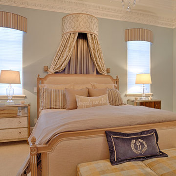 Blissful and Beautiful Respite: New Broad Street Tranquil Bedroom