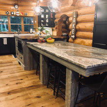 cottage kitchen