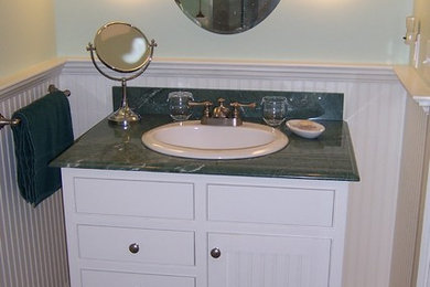 Bathrooms and Vanities