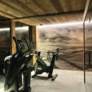 COMBAZ | Chalet
