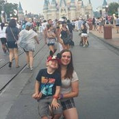 Paula Seles's photo