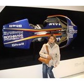 Ayse Topuzlu's photo