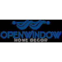 Open Window Home Decor