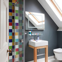 Attic Shower Room
