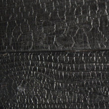 Burnt Wood Siding