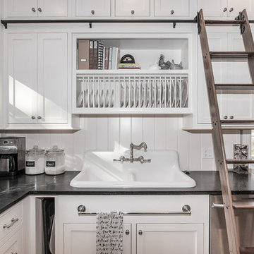 Haddonfield Victorian Renovation