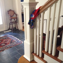 stair railing