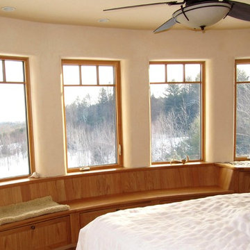 Williamsburg, MA Residence