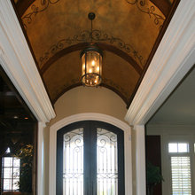 entrance