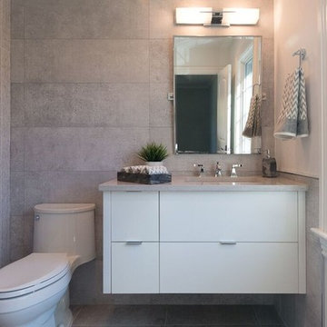 Bathrooms
