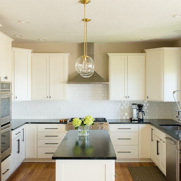 Lindstrom Living | Colorado Springs, CO | Modern Main Floor Renovation