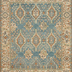 Imported Area Rugs - Area Rugs