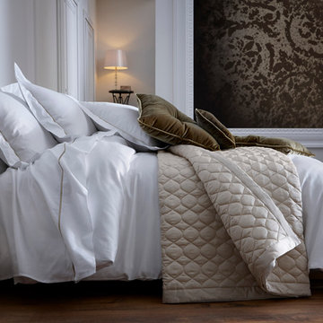 Glamourous City Bedroom