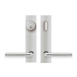 Modern entry Sets:  Babylon - UEL 32 - Door Entry Sets