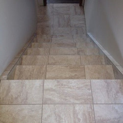 Central Alberta Tile One Projects - Wall And Floor Tile
