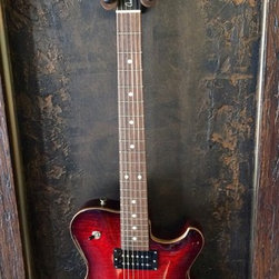 Guitar Display Cases / Shadow Boxes - Home Office Accessories