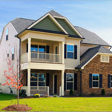 Eastwood Homes Exteriors!