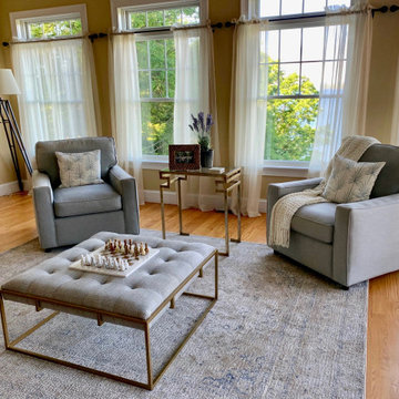 Full Staging Projects by Great Impressions Staging