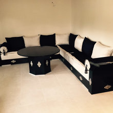 Salon Marocain ❤️