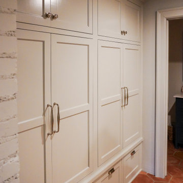 Custom Wardrobes, Wine Cellar & Built-Ins | Fort Worth, TX