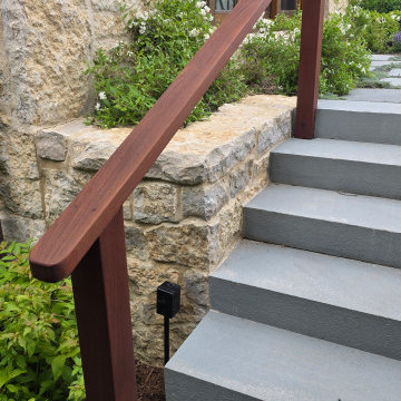 Madison- IPE deck restoration and oil application.