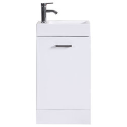 Contemporary Bathroom Vanities And Sink Consoles by Pacific Collection