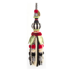Poppy Tassel | MacKenzie-Childs - Home Decor