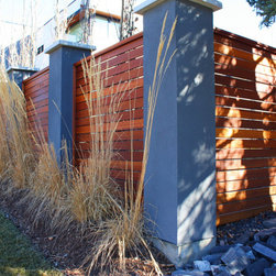 Kayu Fencing - Home Fencing And Gates