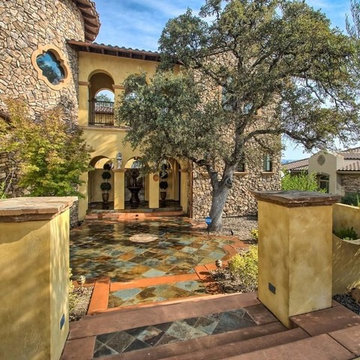 Tuscan - Alford Residence