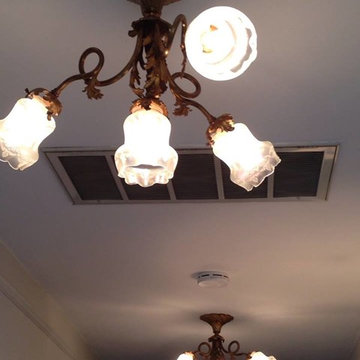 Beautiful Lighting by Dan Richards Electric