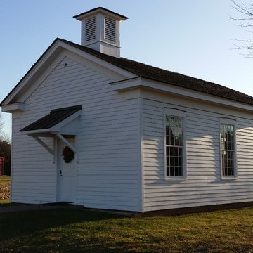 School House Breathes History