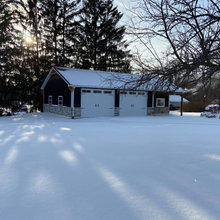 Pole Barn