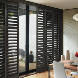 Plantation Shutters by Hunter Douglas - Interior Shutters