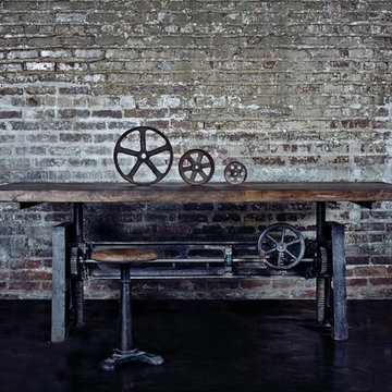 Tables and Wine Storage