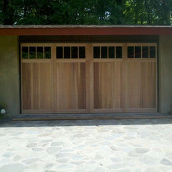 Garage Doors - Garage Doors And Openers
