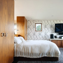 bed closet