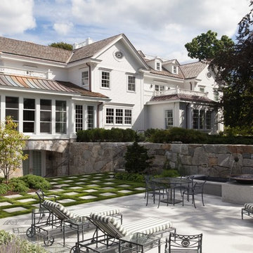 New England Mansion