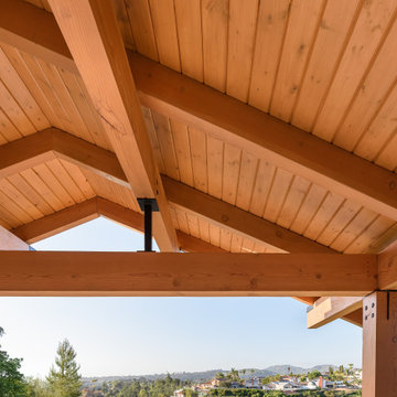 Gable Roof Details