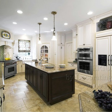 Deziner Tonie - Kitchen - Interior Design and Remodeling