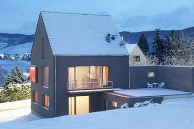 Modernes Haus in Sonstige
