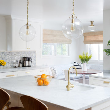 Modern Spanish Kitchen Remodel