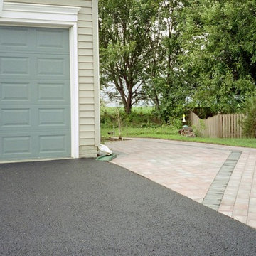 Paver Driveways