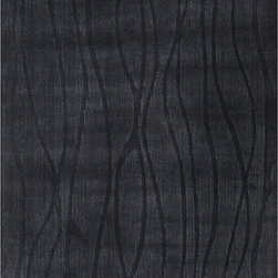 Wave- (WVE-1000) - Rugs